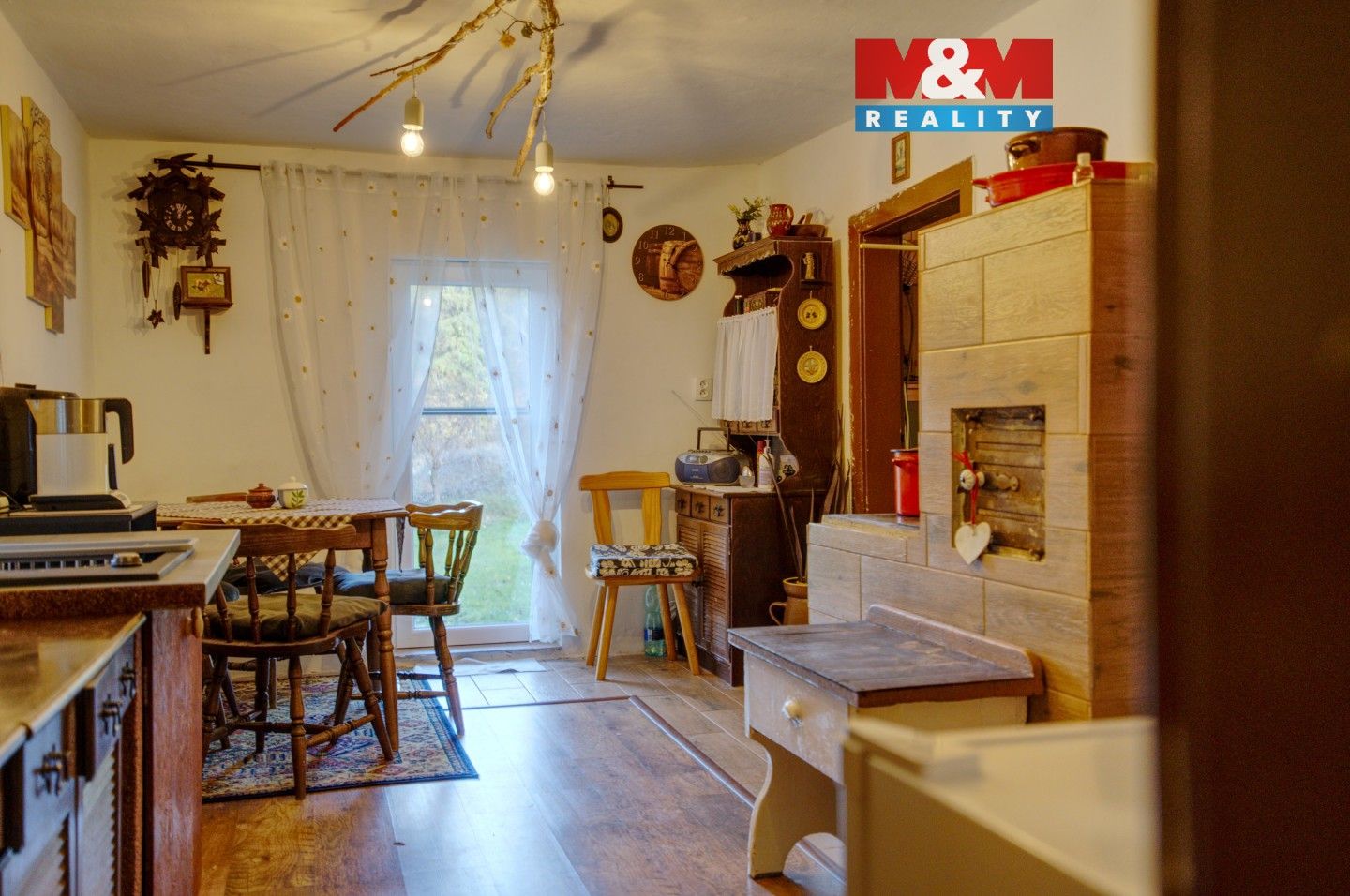 Chalupy, Horní Bečva, 100 m²