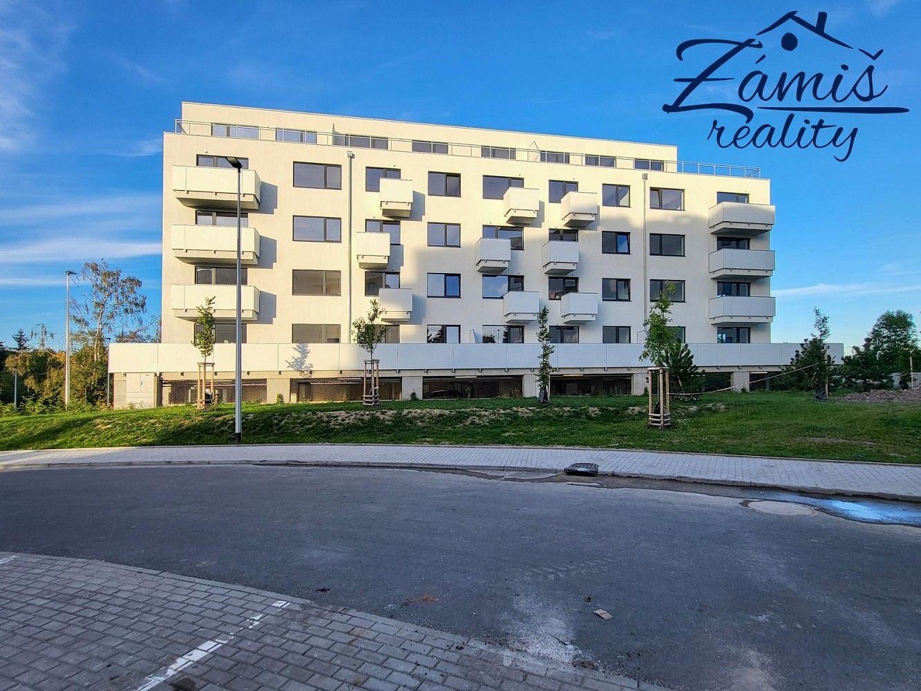Byt 2+kk, 50 m²