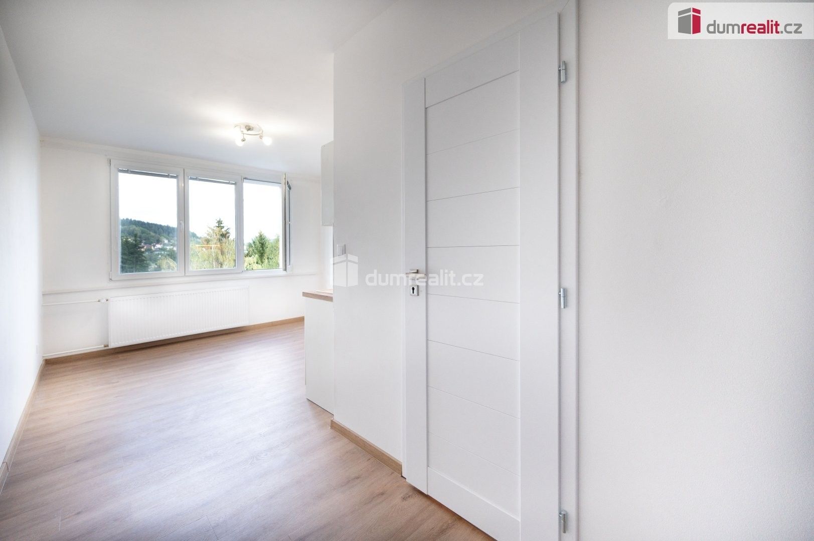 Byt 1+kk · 19 m² · Šumavská, Větřní - 3