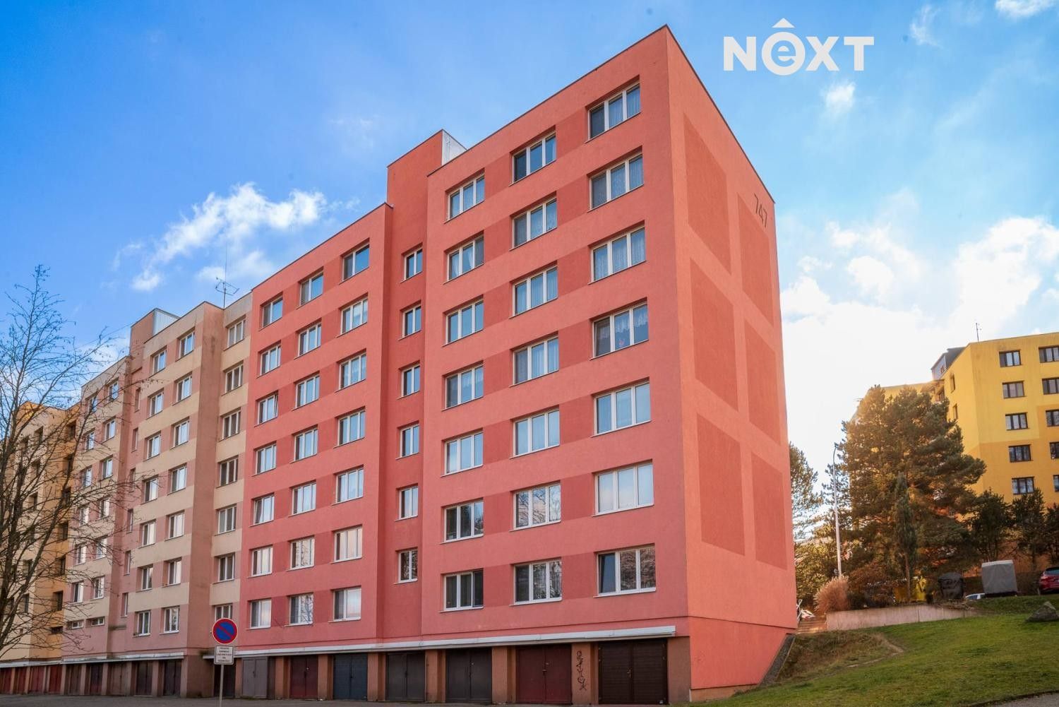 2+1, Kaplice, 58 m²