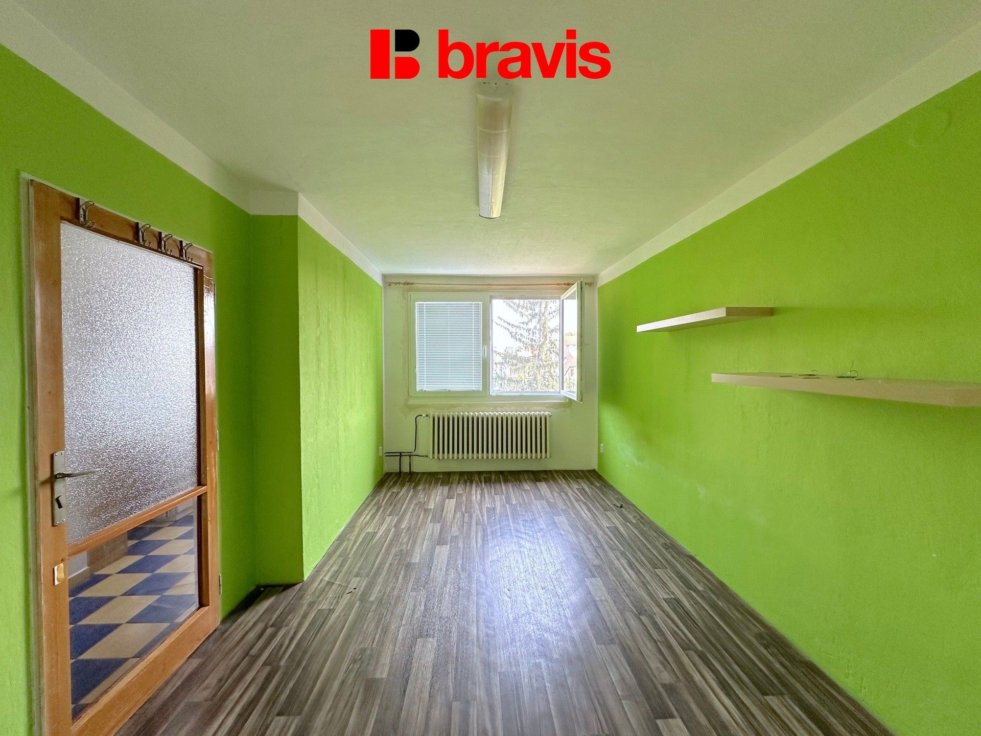 2+1, Jeneweinova, Brno Komárov, 40 m² - 2