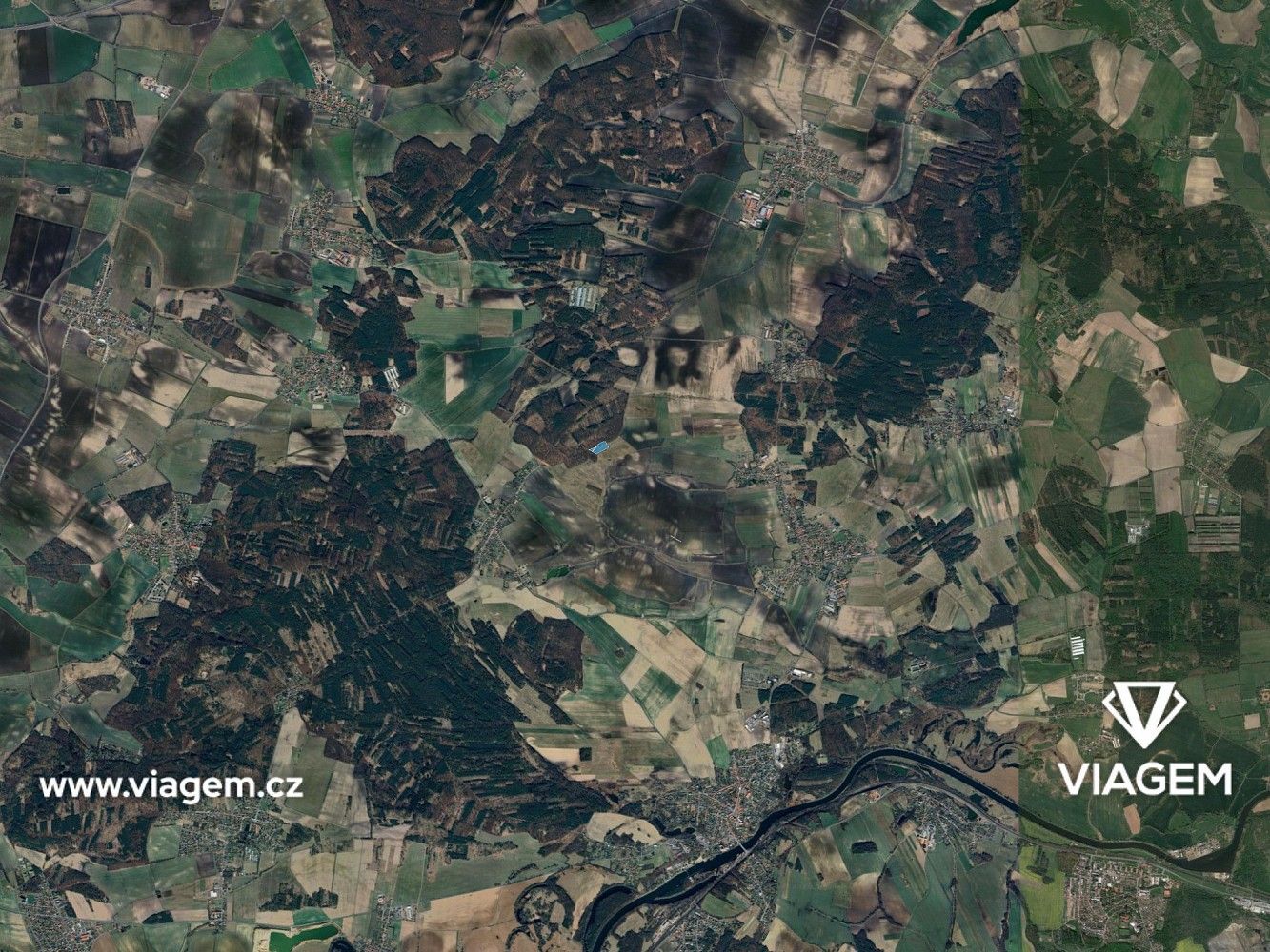 Zemědělský pozemek · Krakovany, okres Kolín, Středočeský kraj - 3