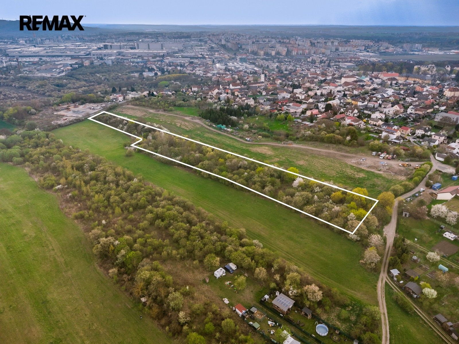 Pozemek pro bydlení · 14 243 m² · Kosmonosy - 3