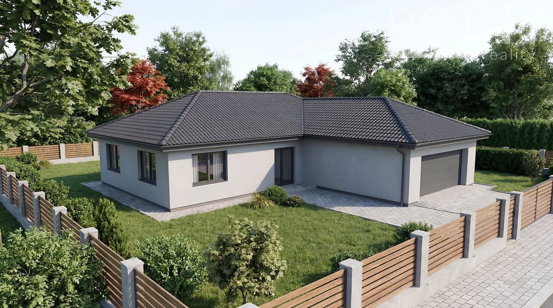 Pozemky pro bydlení, Vyškov - Dědice, Jihomoravský kraj - 1