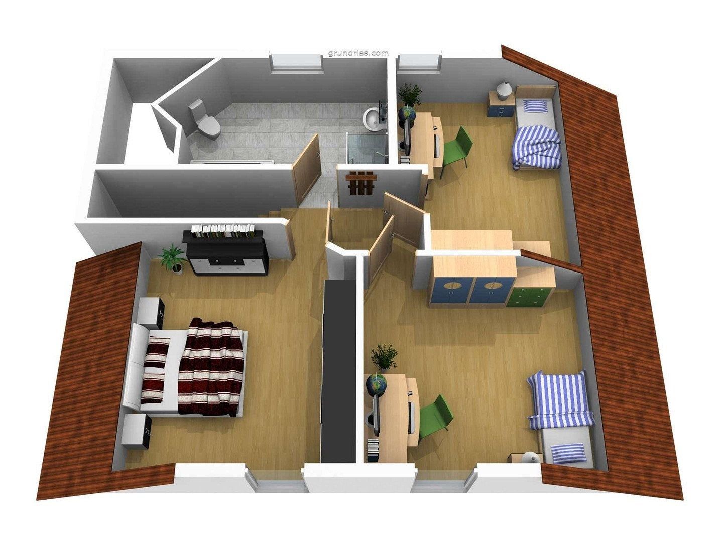 Rodinný dům · 144 m² · , Braniborsko - 3