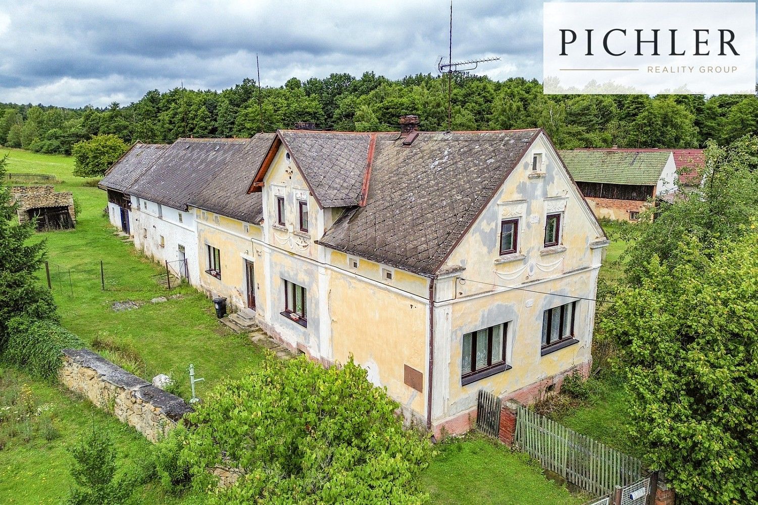 Rodinný dům, 417 m²