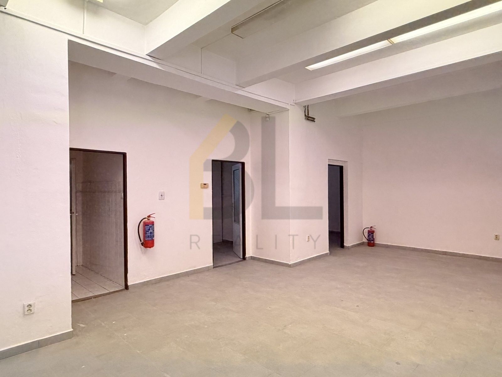 Obchodní prostory, Legionářská 139, Bučovice, 140 m² - 2