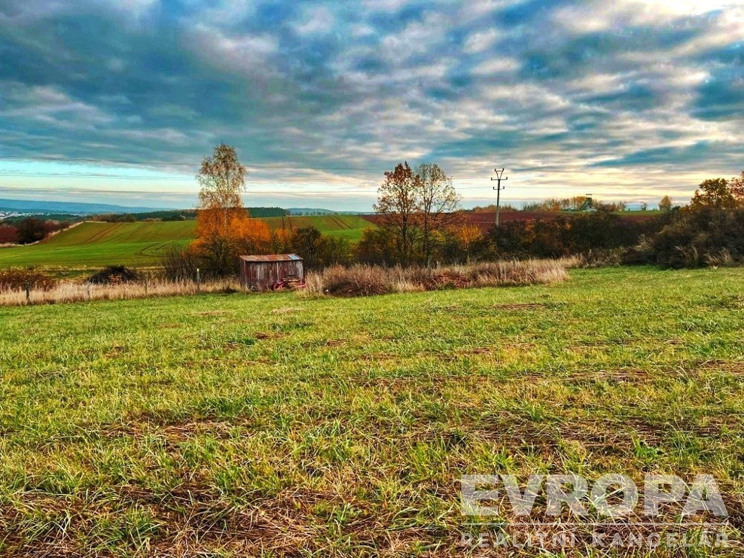 Pozemky pro bydlení, Lubná