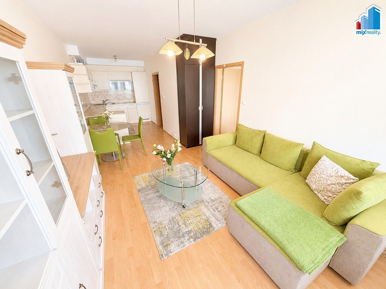 Pronájem byt 2+kk - Rižská, Praha 10 - Hostivař, 53 m² - 5