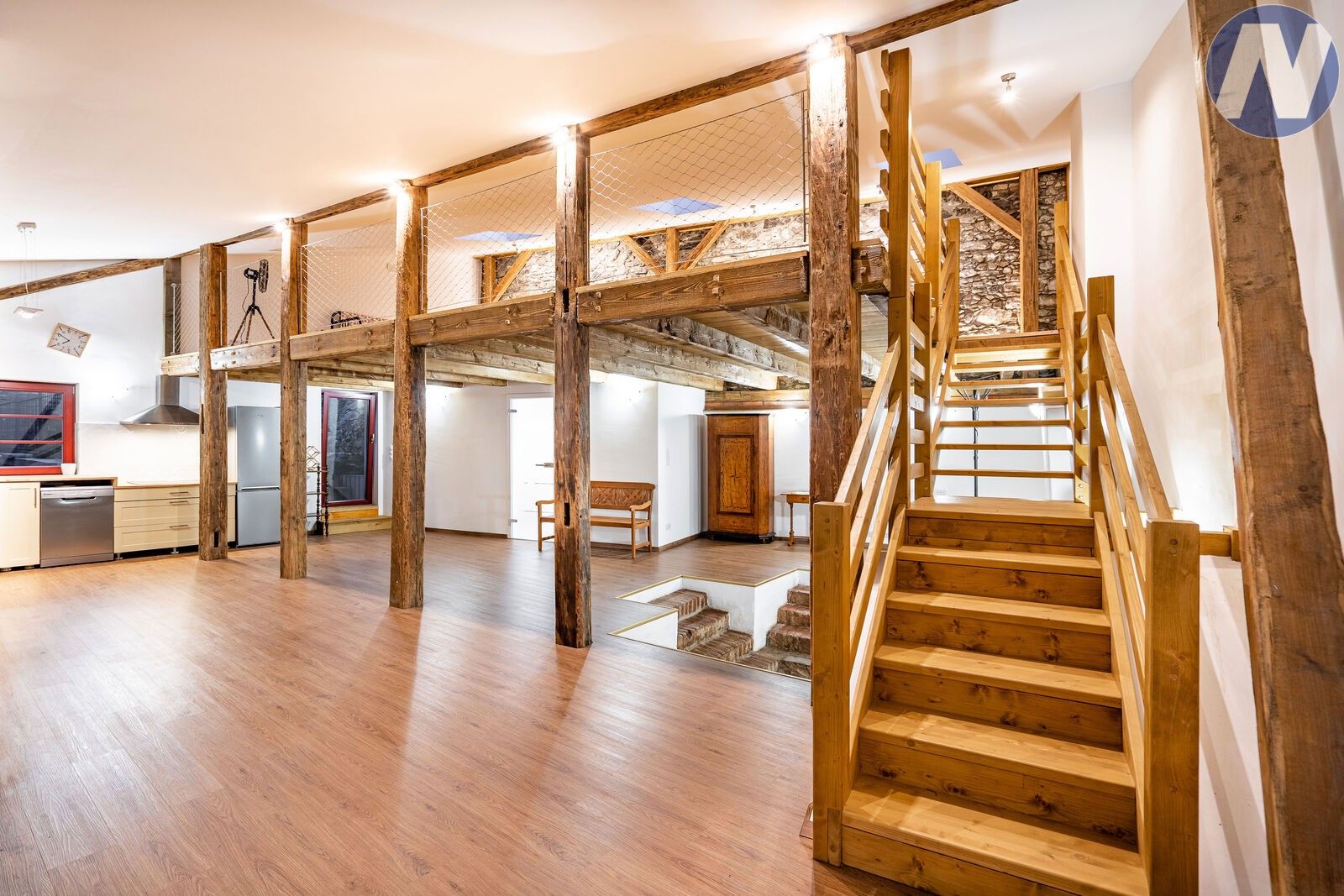 3+1, Svornosti, Vimperk, 300 m²