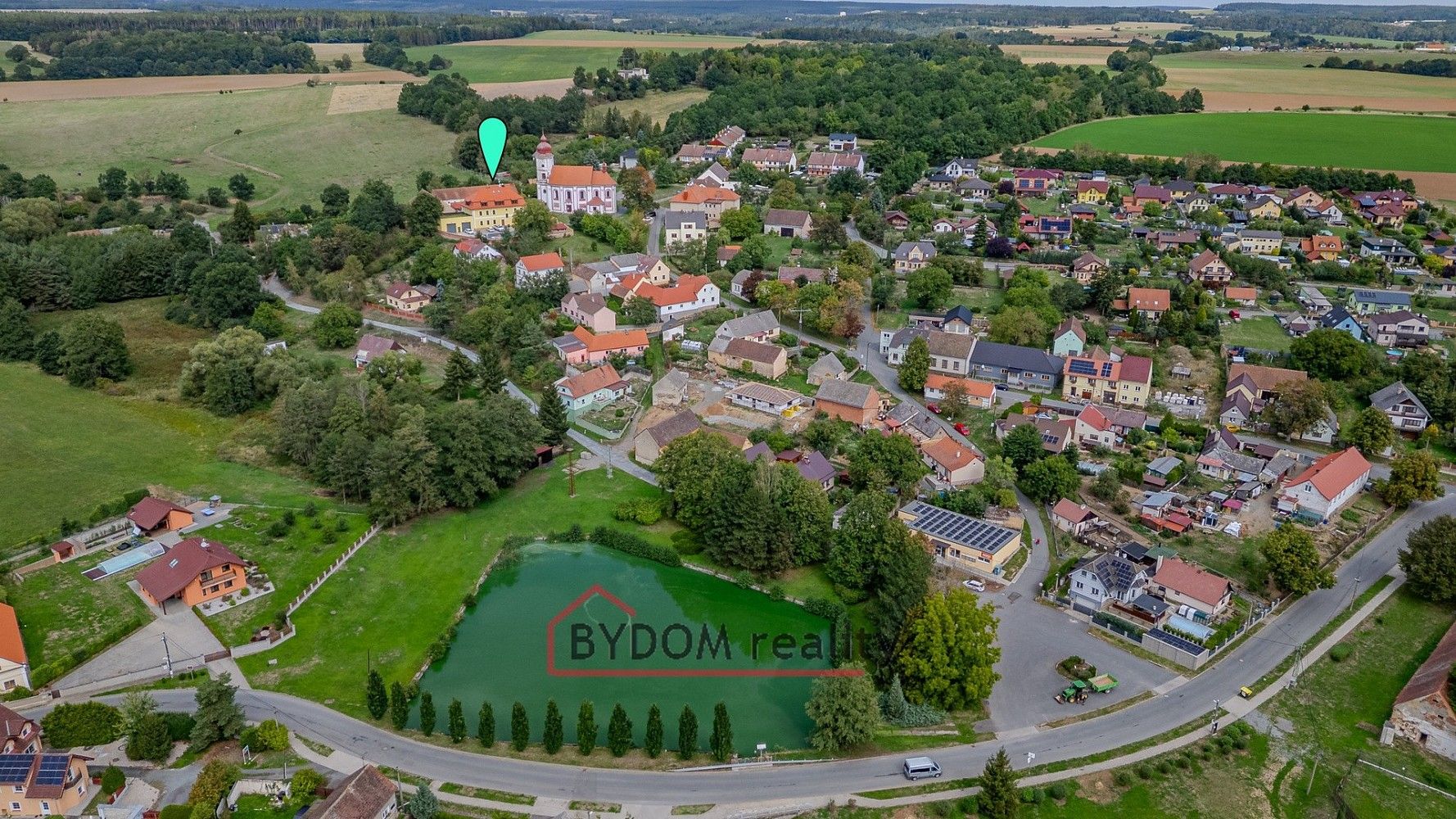 Byt 4+kk · 125 m² · Líšťany, okres Plzeň-sever - 4