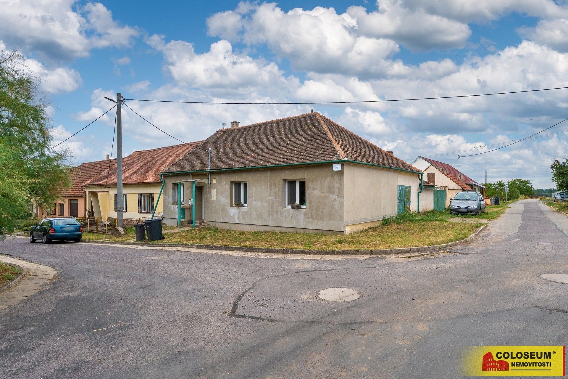 Rodinné domy, Pravice, 90 m² - 2