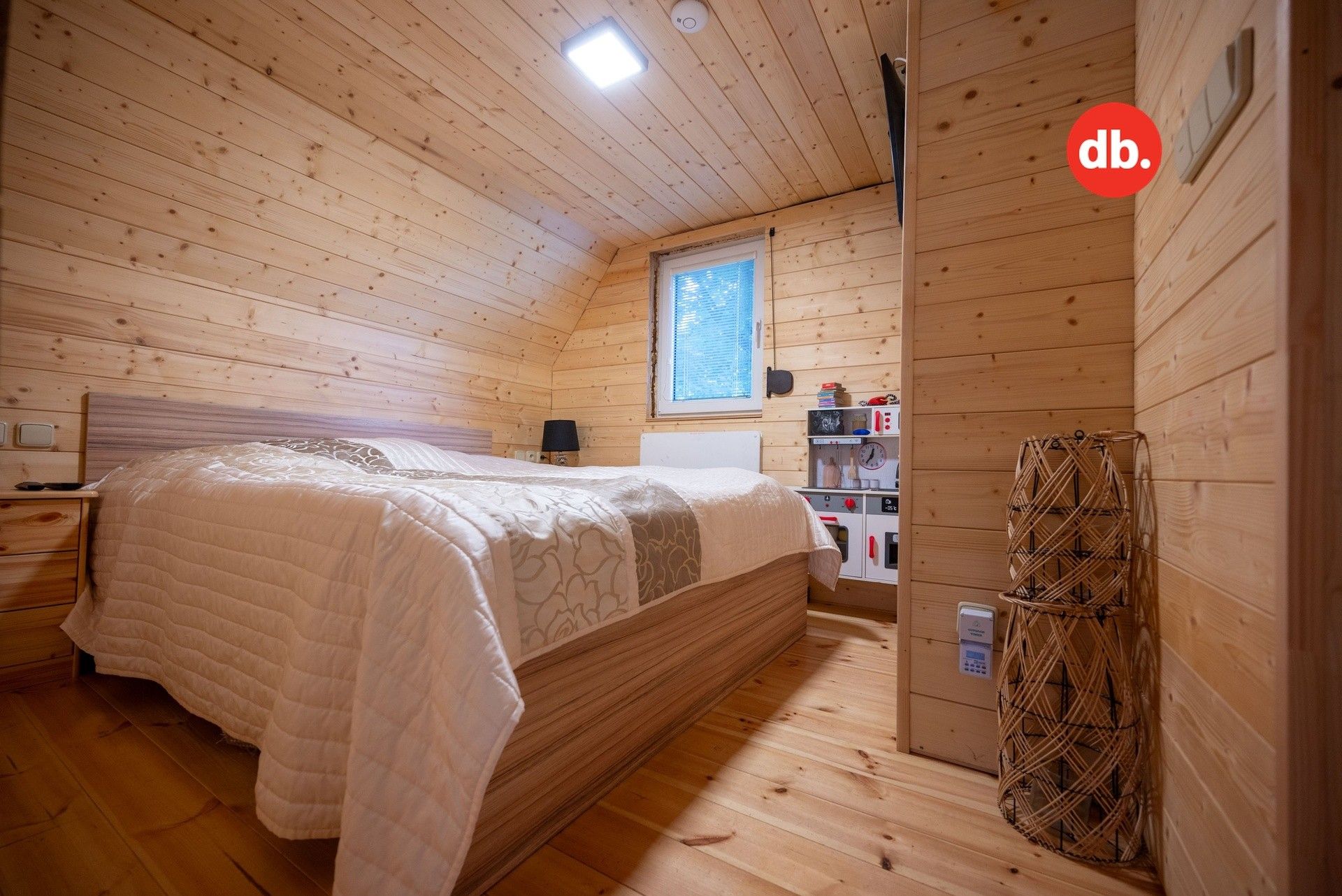 Prodej chata - Bochov Dlouhá Lomnice, 49 m² - 5