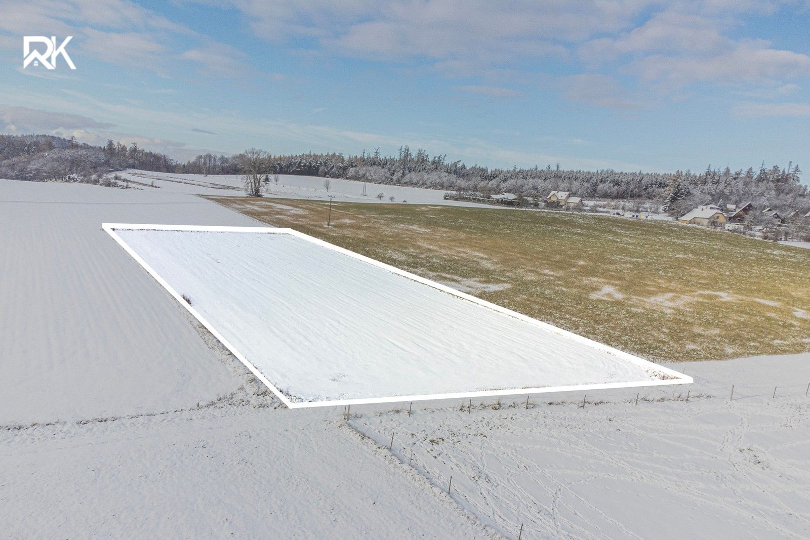 Prodej pozemek pro bydlení - Sázava, 5 m²