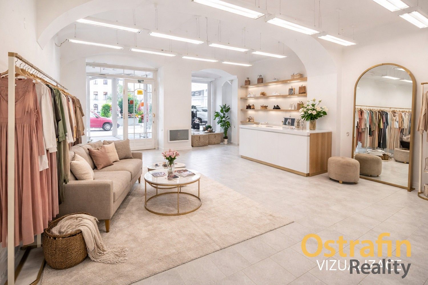 Obchodní prostory, Frýdek-Místek - Místek, Moravskoslezský kraj, 115 m²