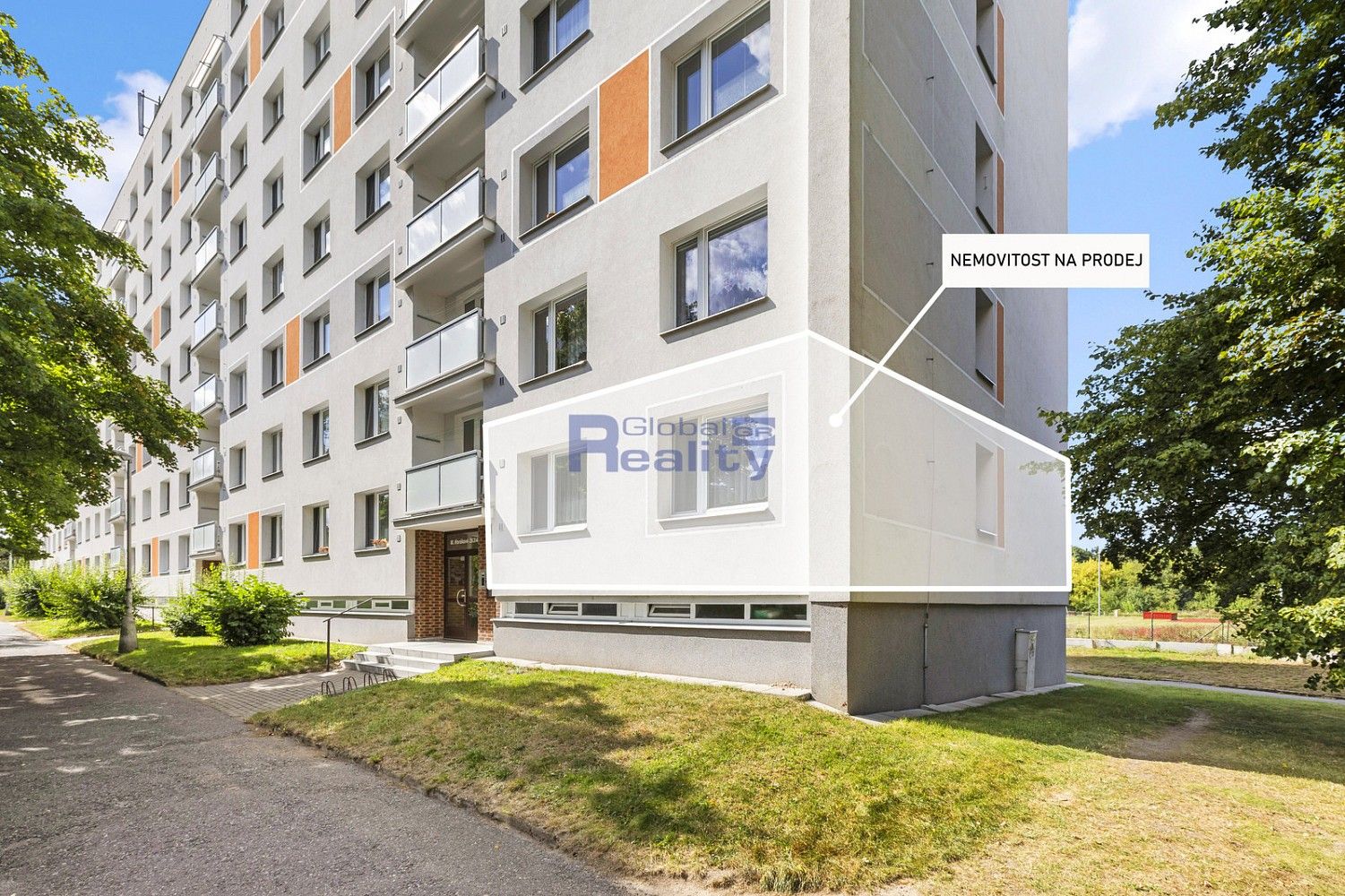 Byt 4+1 · 85 m² · Hradec Králové - Třebeš, Královéhradecký kraj - 3