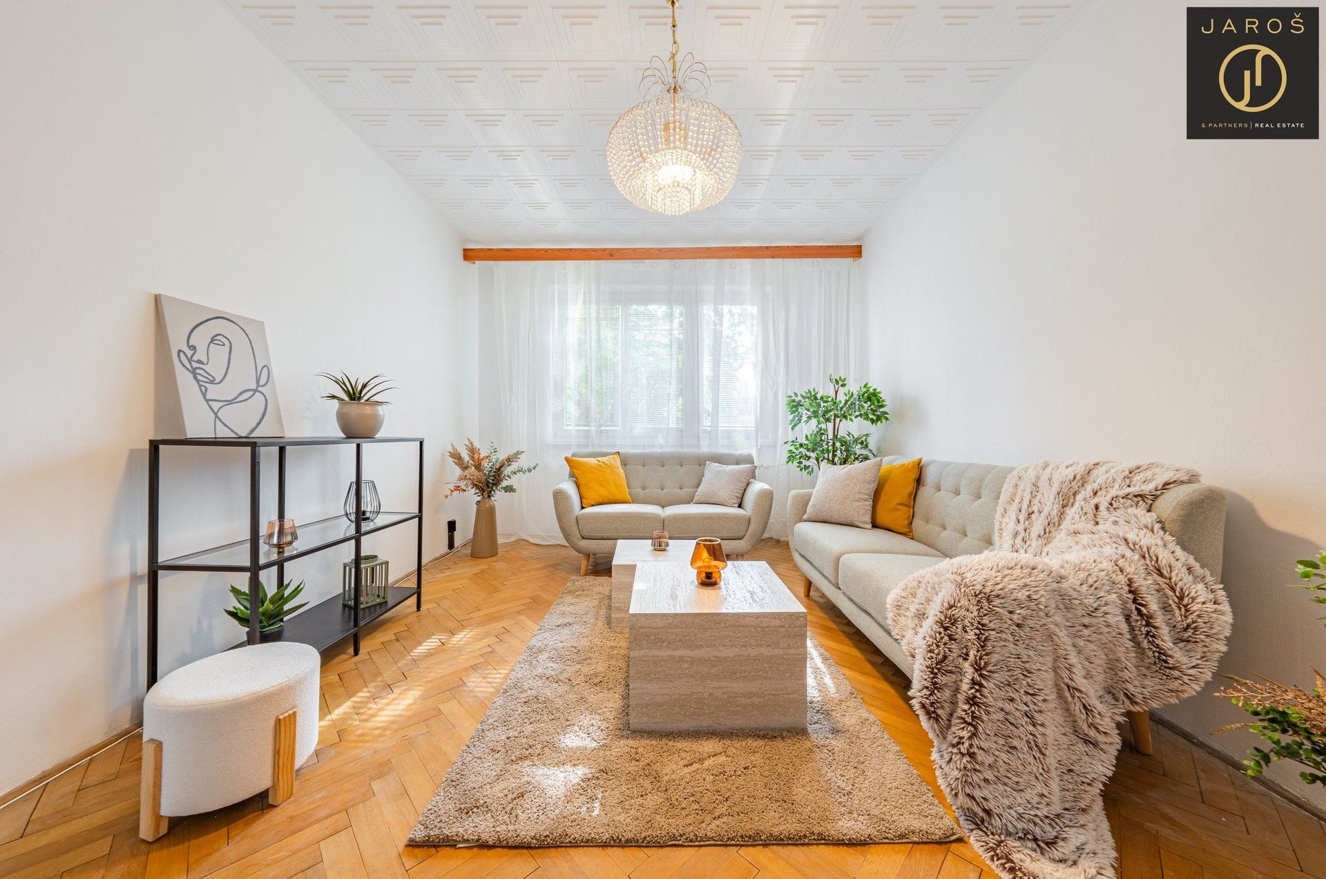 3+1, Jaroslava Foglara, Kladno Kročehlavy, 65 m² - 1