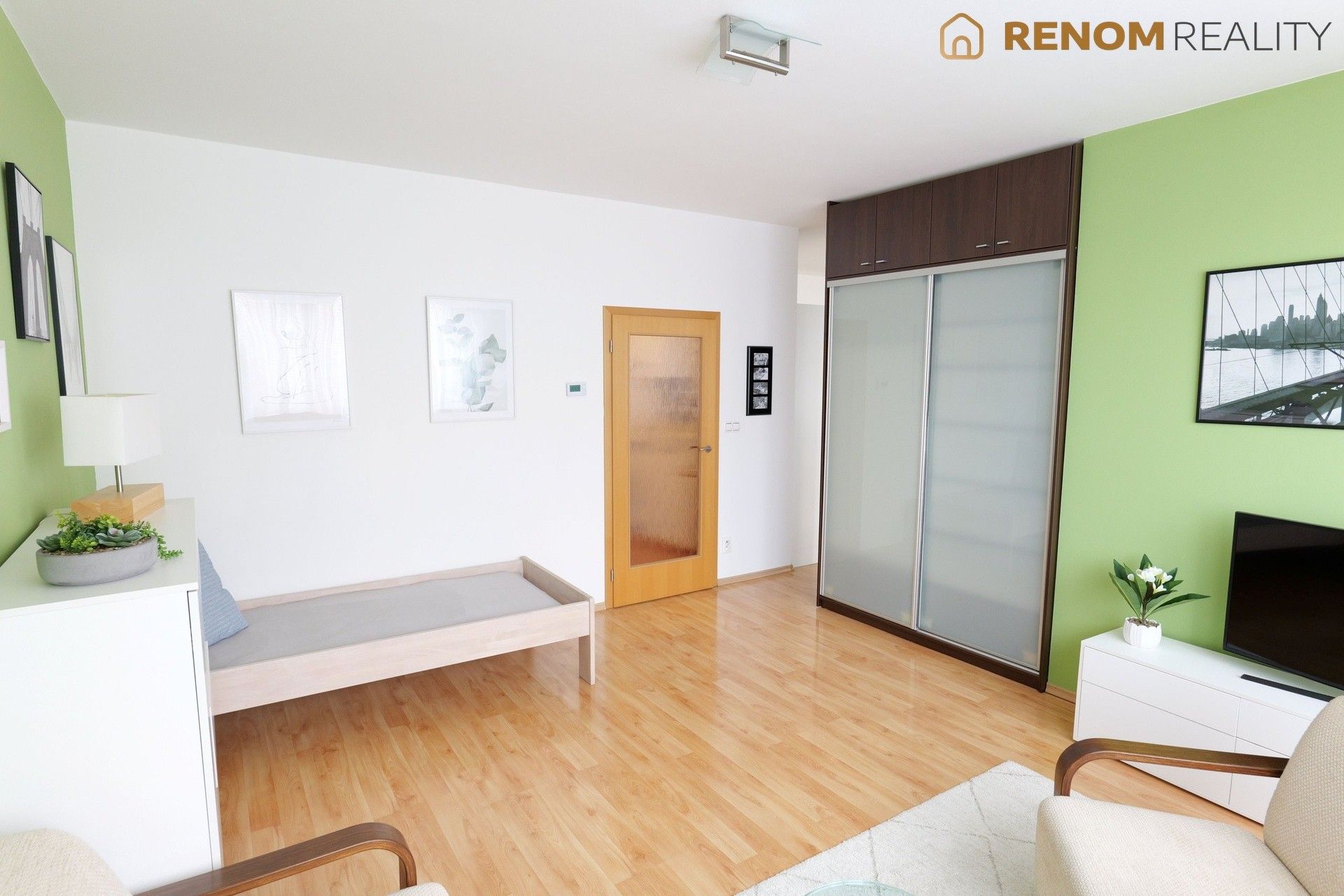 Byt 1+kk · 46 m² · Rooseveltova, Olomouc - 4