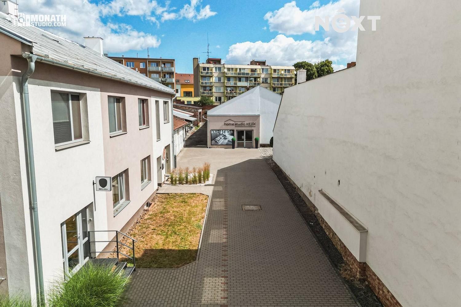 Obchodní prostory, Vyškov - Vyškov-Předměstí, Jihomoravský kraj, 900 m² - 2