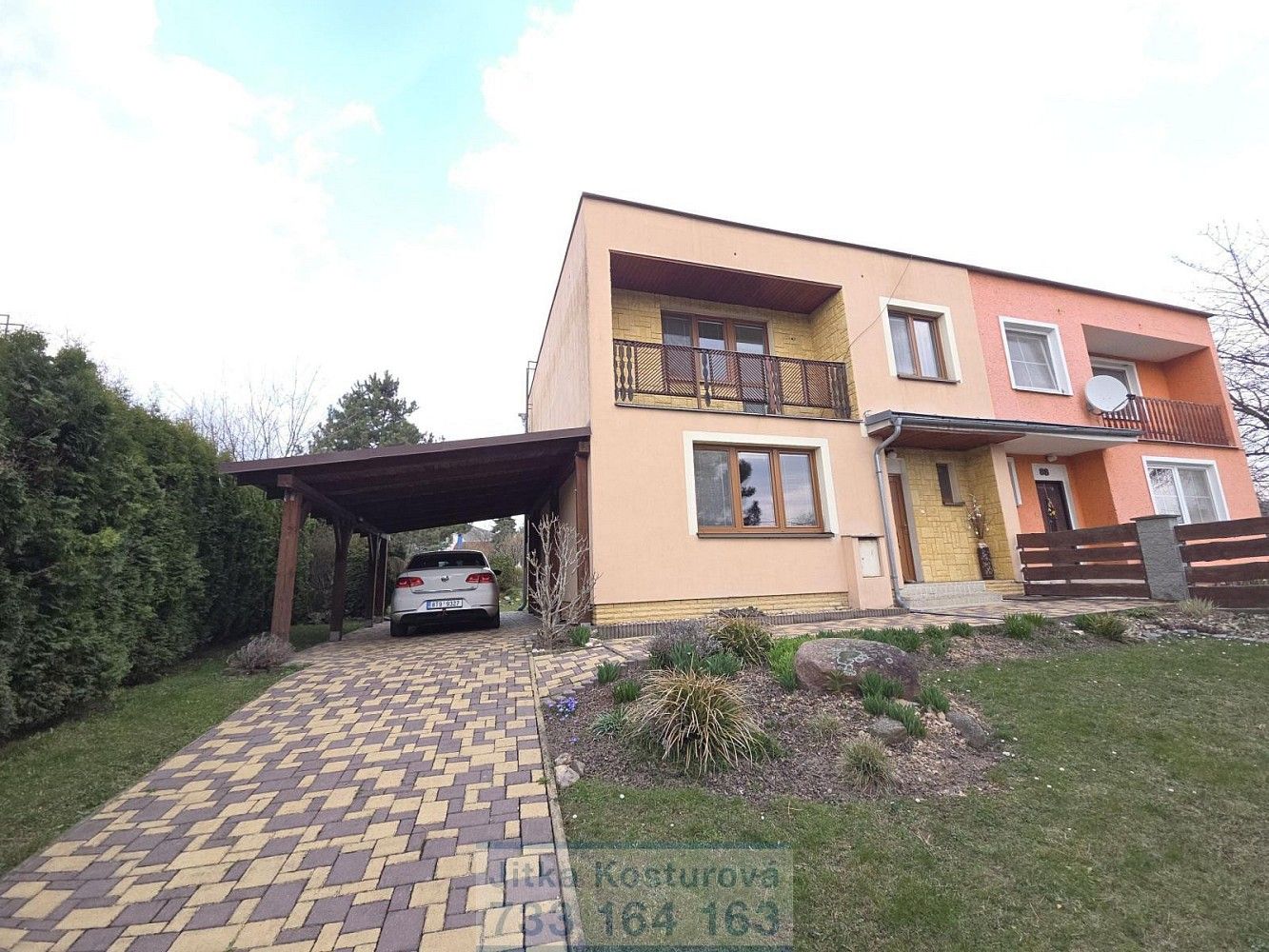 Rodinný dům, 160 m²