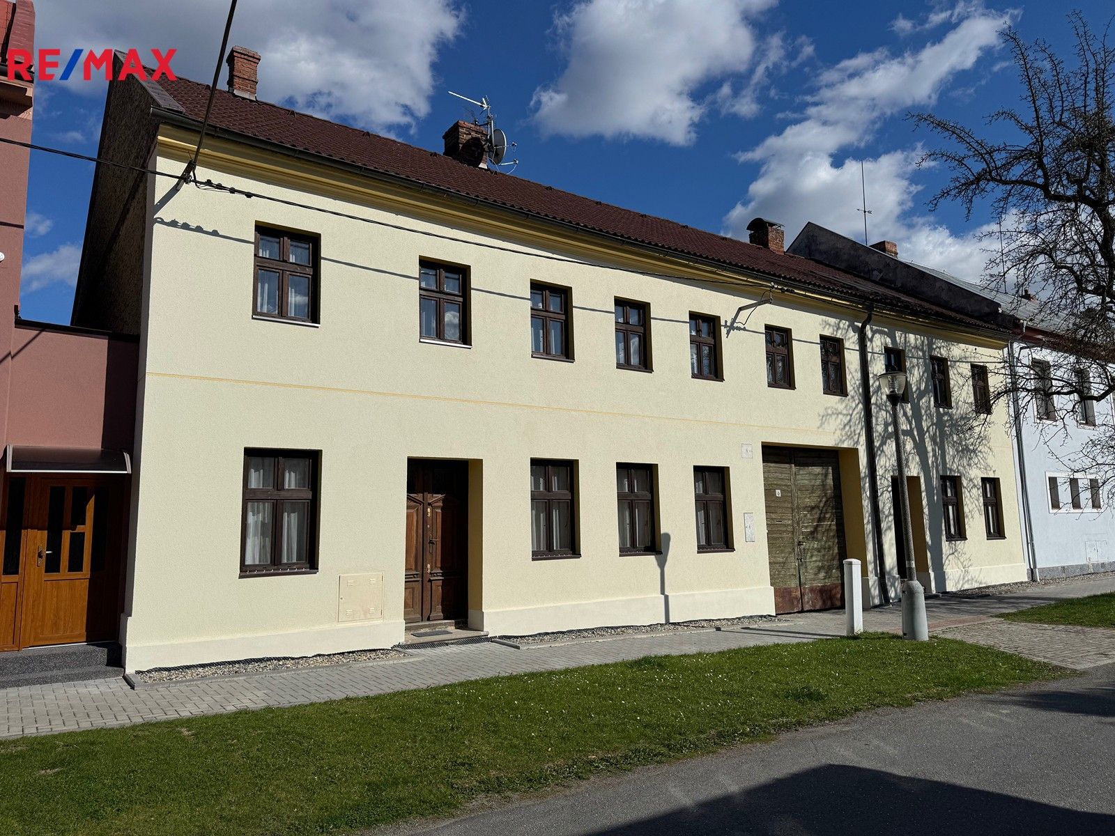 Prodej zemědělská usedlost - Moravská Huzová, Štěpánov, 457 m²