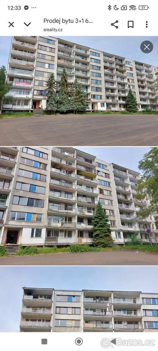 Rodinné domy, Litvínov, 435 42