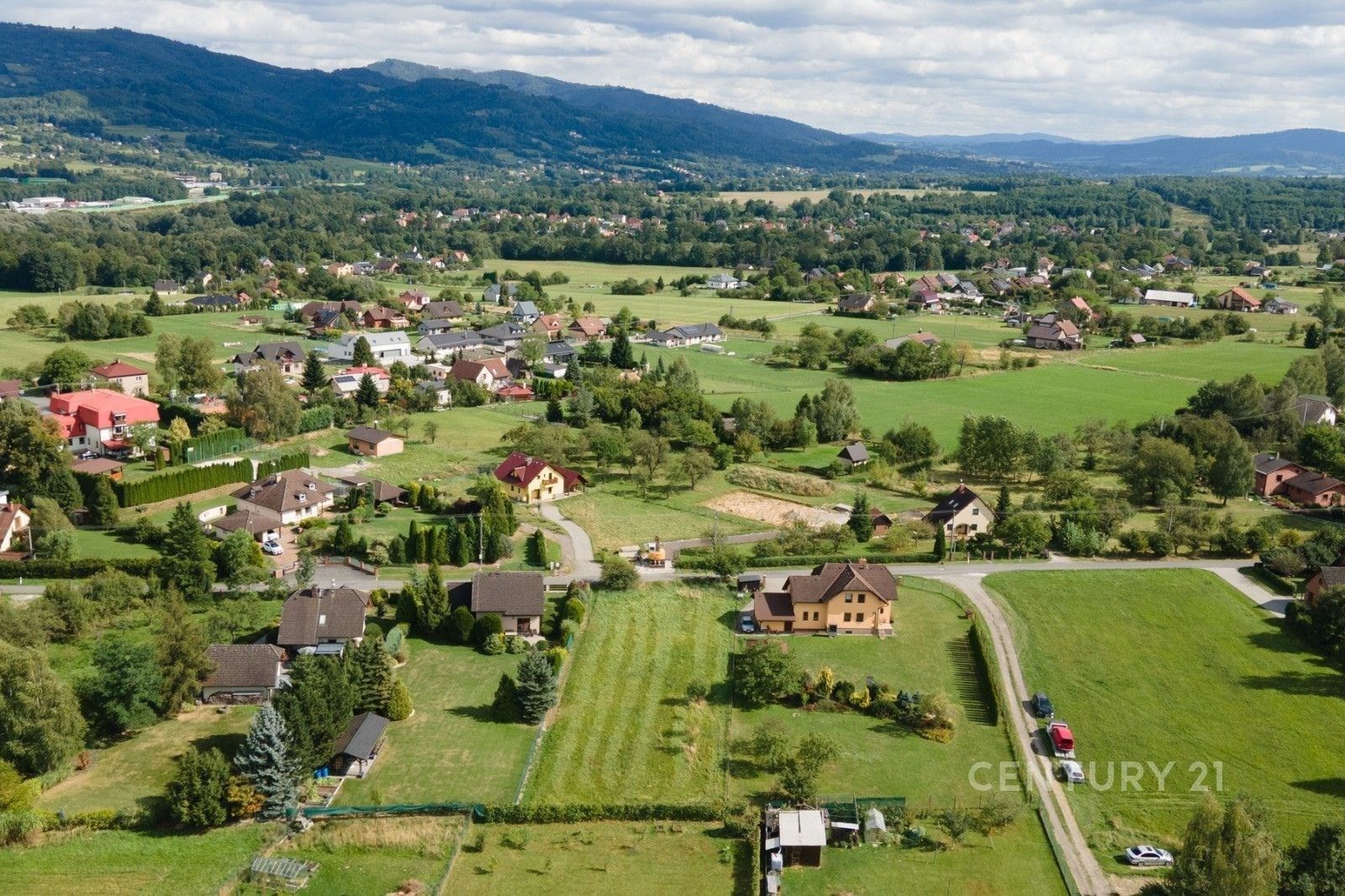 Pozemek pro bydlení · Vendryně - 4