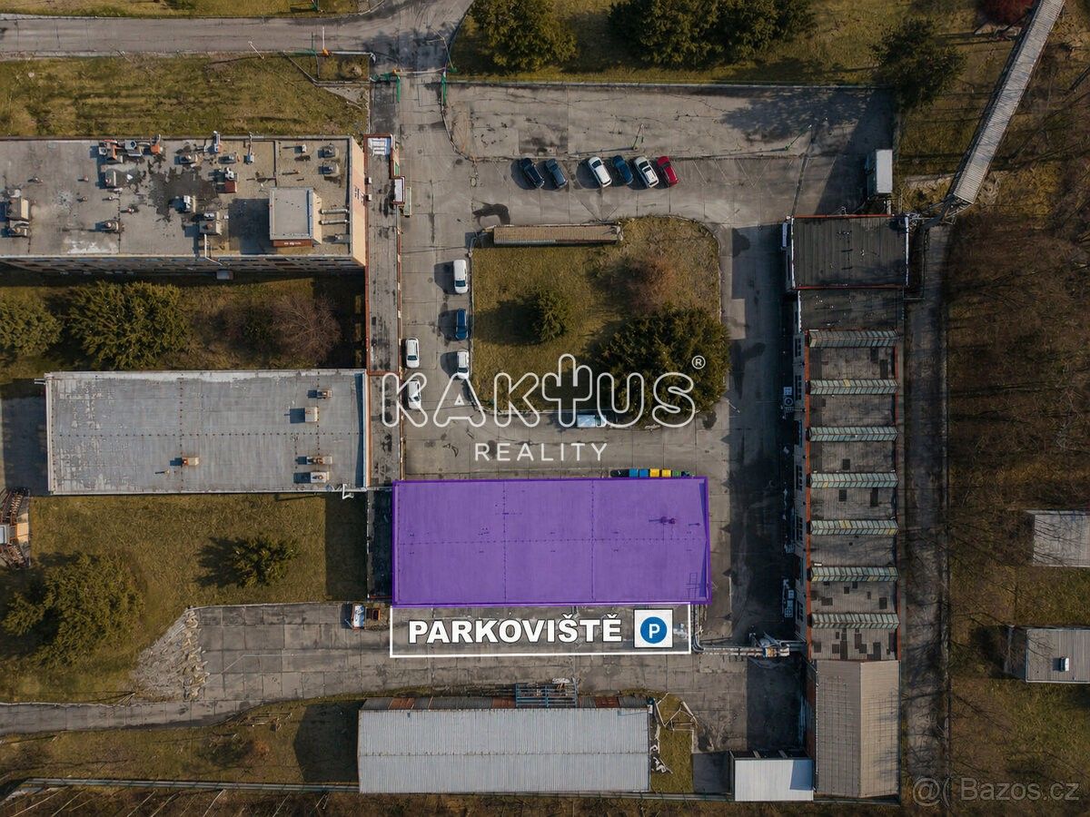 Pronájem sklad - Paskov, 739 21 - 2