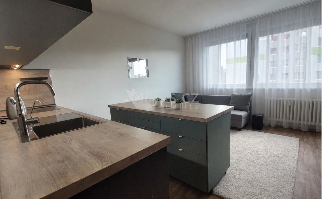 2+kk, Gabinova, Praha, 49 m²