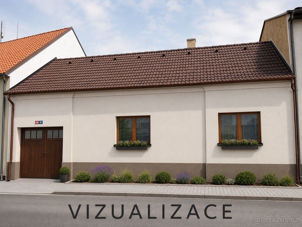 Rodinné domy, Nové Strašecí, 271 01 - 1