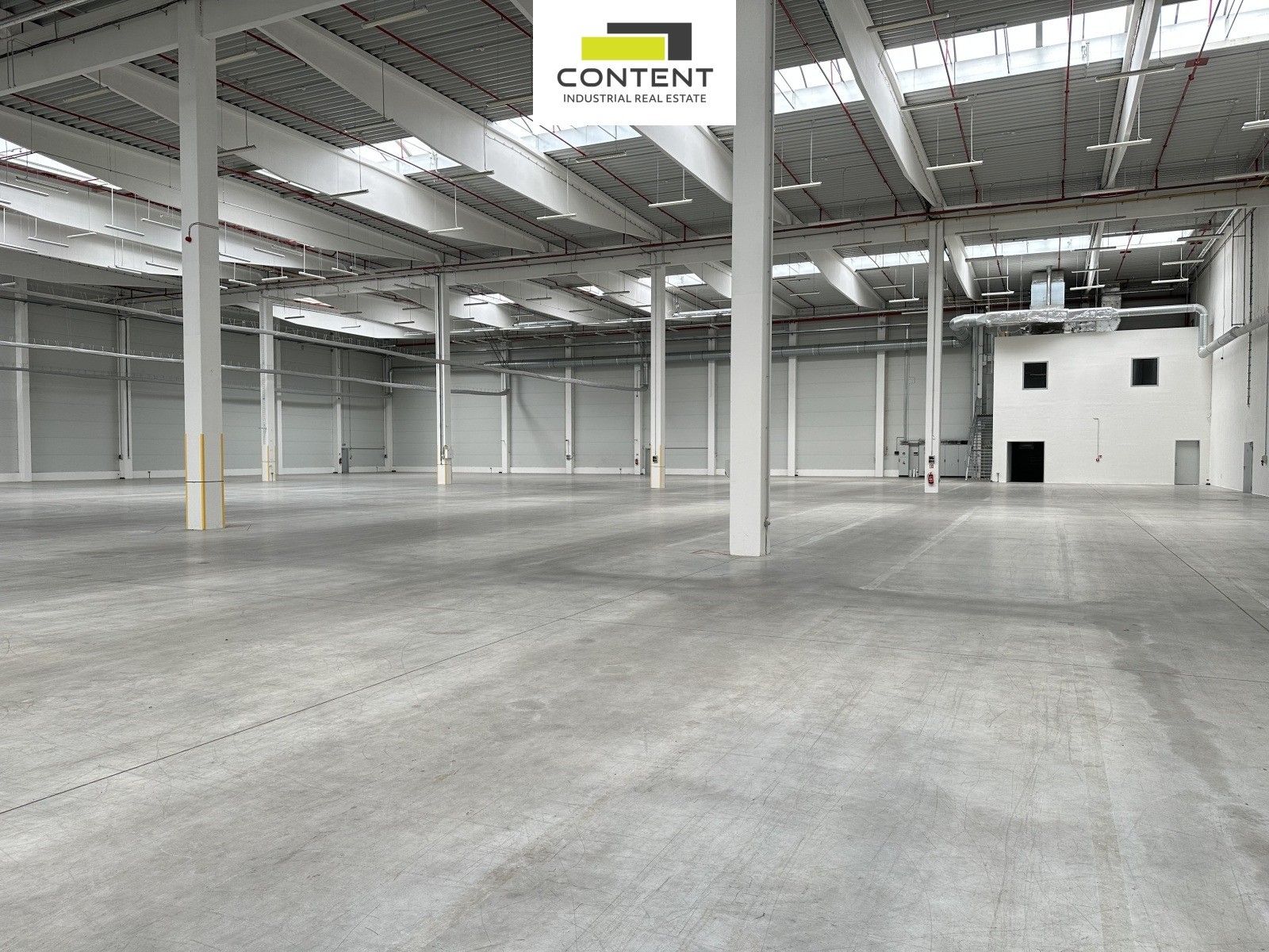 Výrobní prostory · 8 413 m² · Na Statkách, Olomouc - 3
