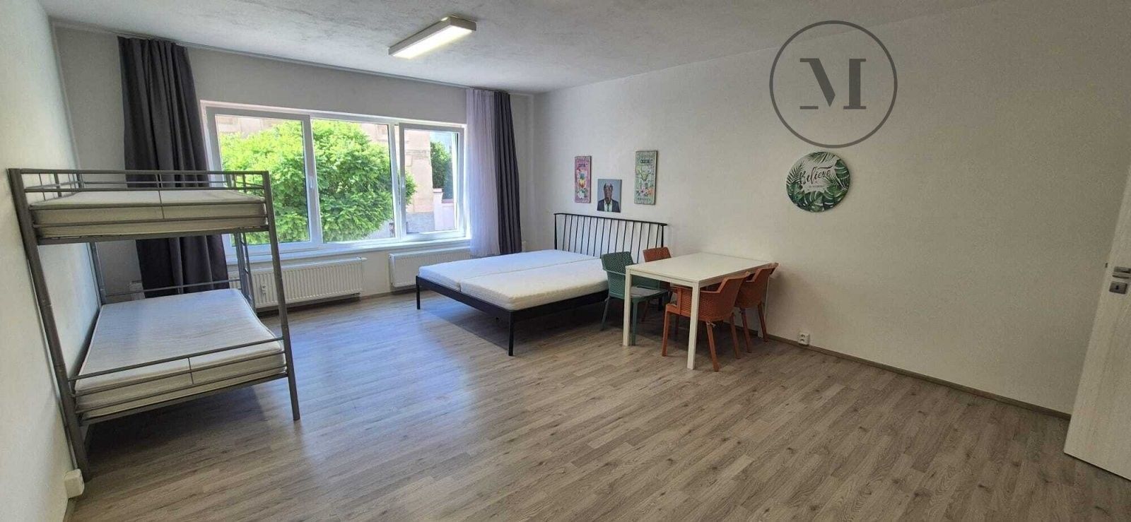 1+kk, Skuherského, České Budějovice, 45 m²