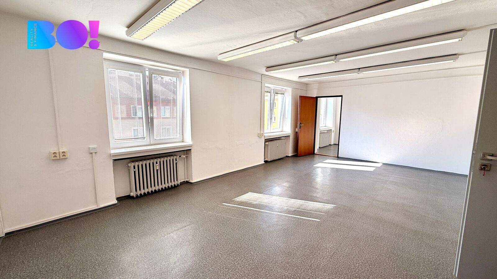 Kanceláře, Příčná, Havířov Město, 41 m² - 2