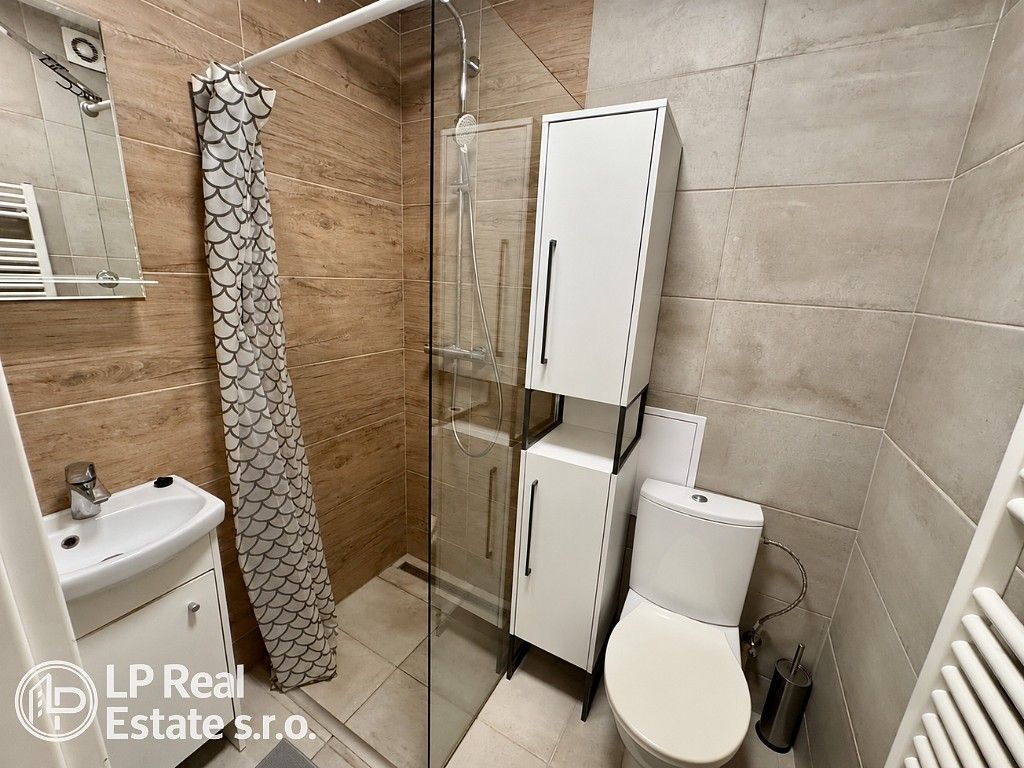 Byt 1+1 · 34 m² · Růžová, Praha 1 - Nové Město - 4