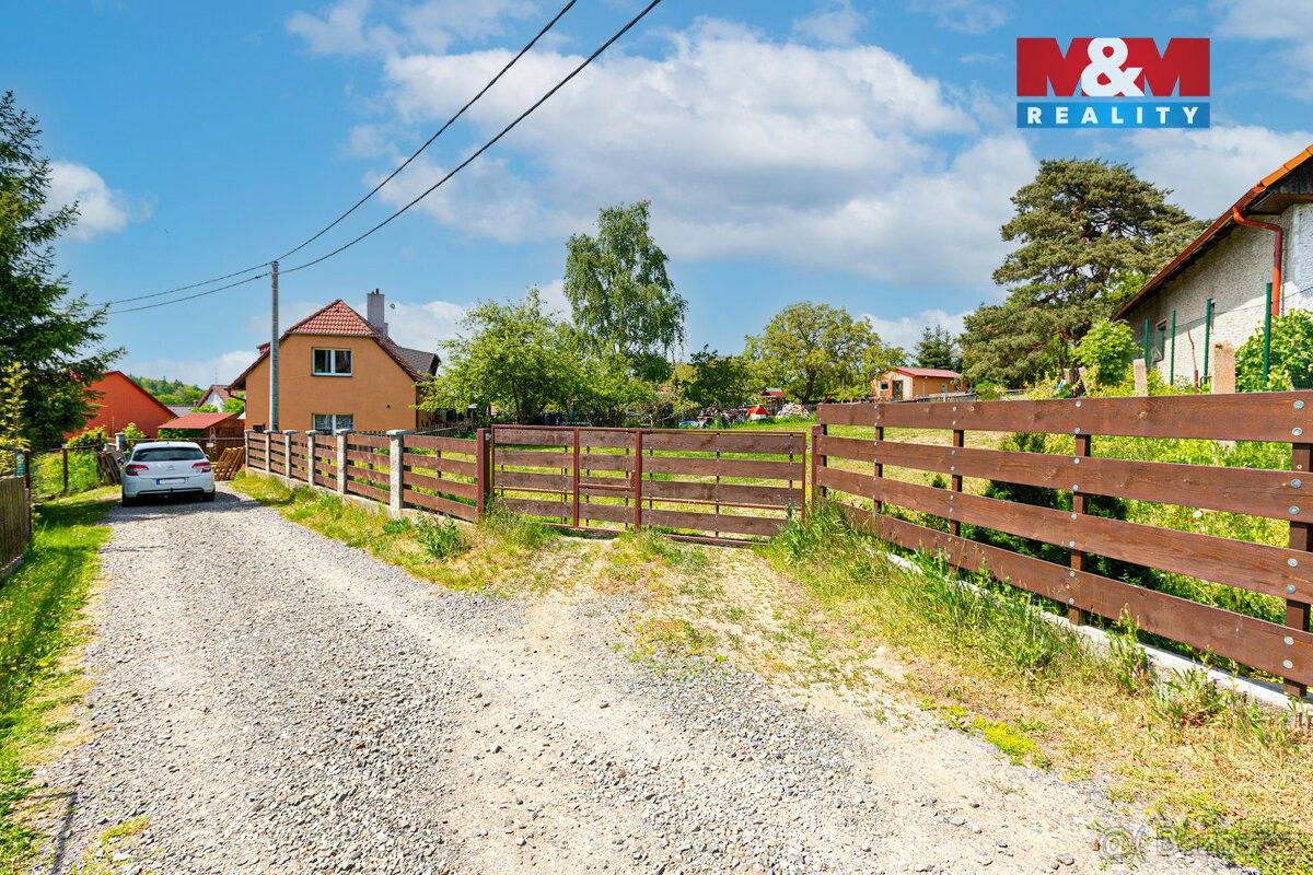 Prodej pozemek pro bydlení - Příbram, 261 01