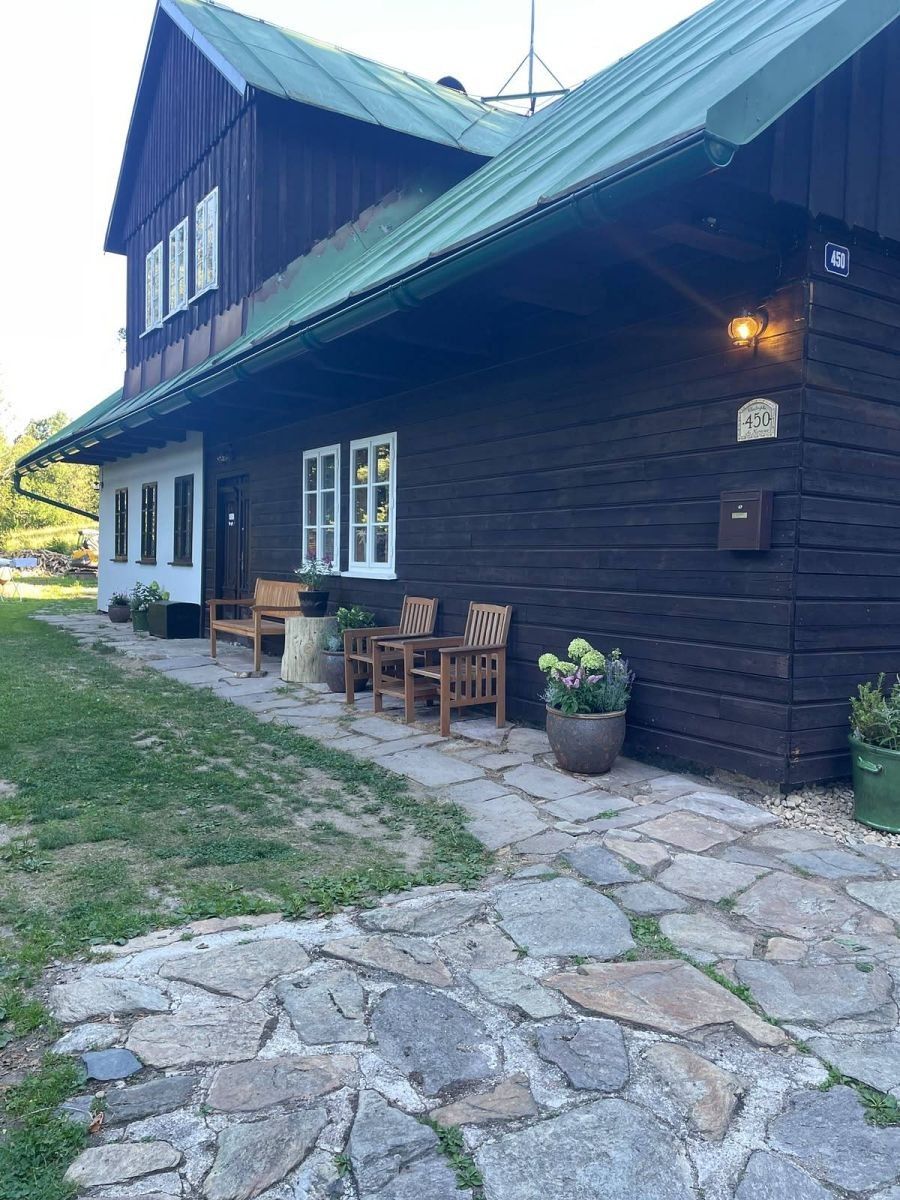Chaty, Vrchlabí - Hořejší Vrchlabí, Královéhradecký kraj - 2