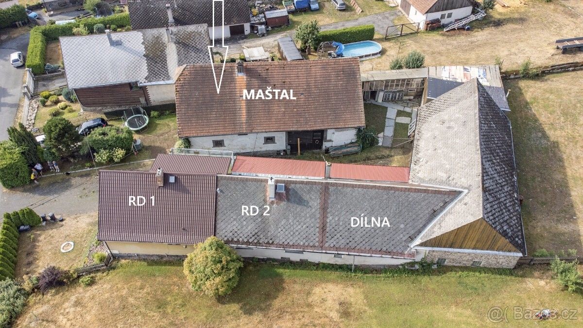 Rodinné domy, Sušice, 342 01 - 2