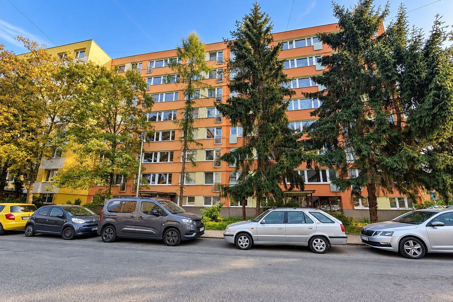 Byt 3+1, 70 m²