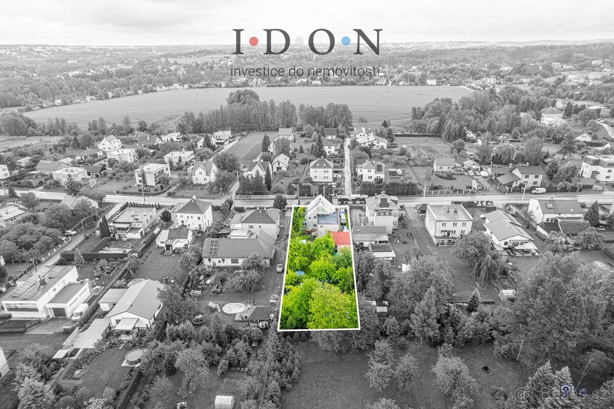 Prodej rodinný dům - Šenov u Ostravy, 739 34