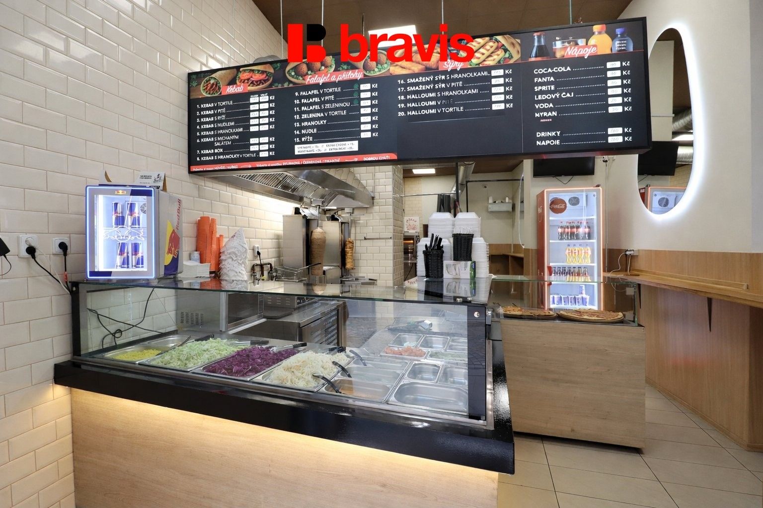 Restaurace, Starobrněnská 340, Brno Brno-město, 60 m² - 1