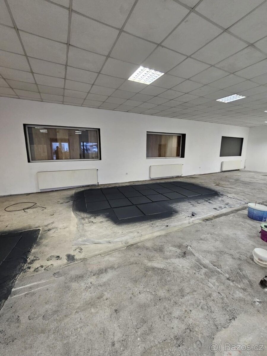 Pronájem obchodní prostory - České Budějovice, 370 04