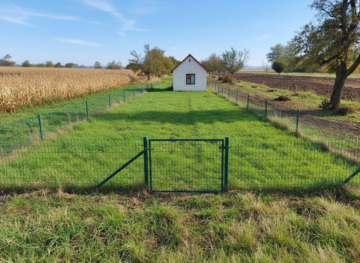Zahrady, Na Návsi, Opatovice, 1 564 m²