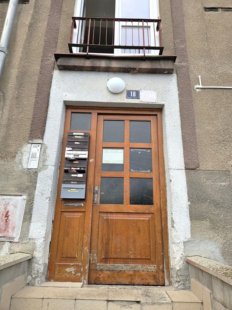 Byt 2+1 · 42 m² · Slovenského národního povstání, Most - 3