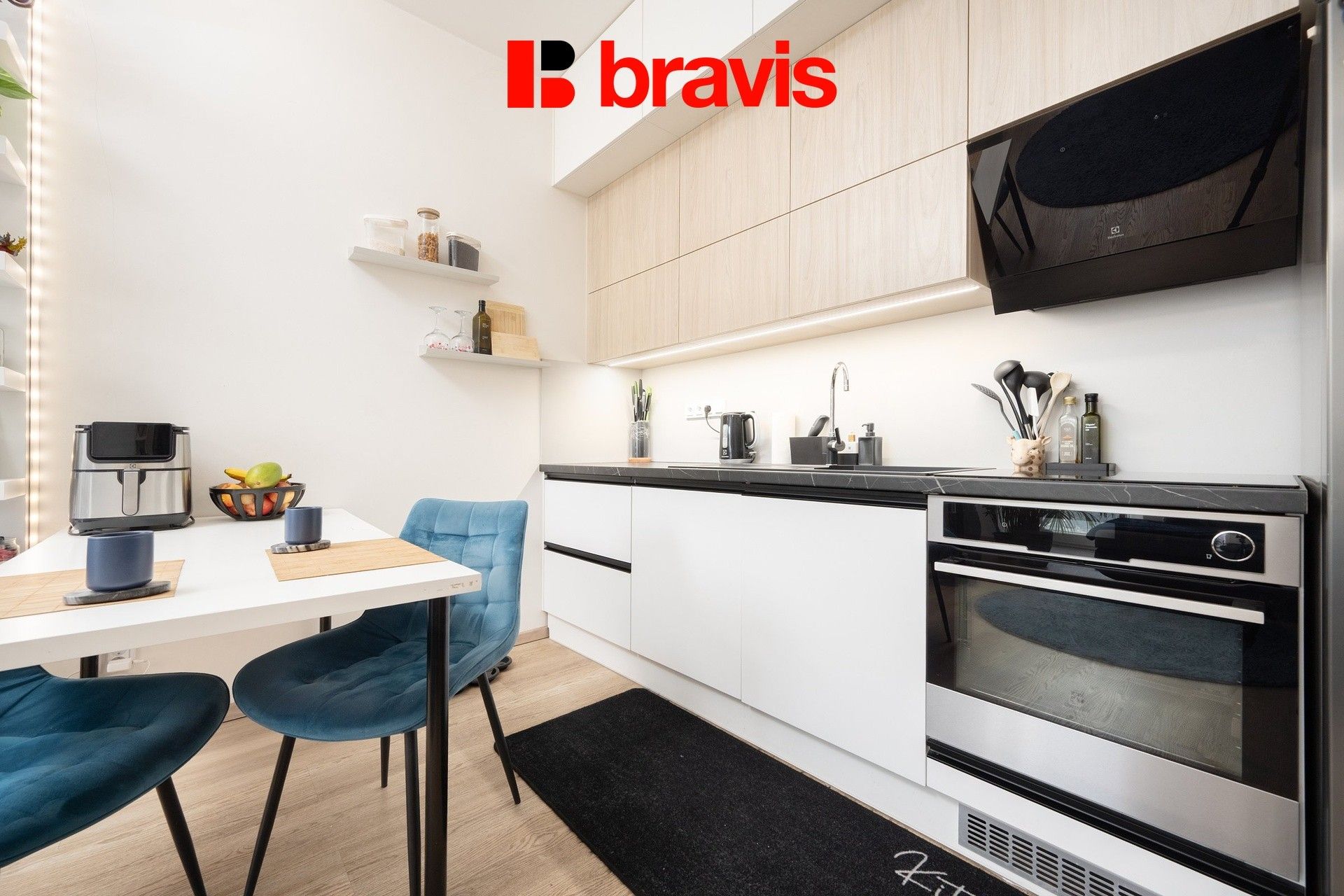 3+kk, Branka 205, Brno Komín, 59 m² - 1