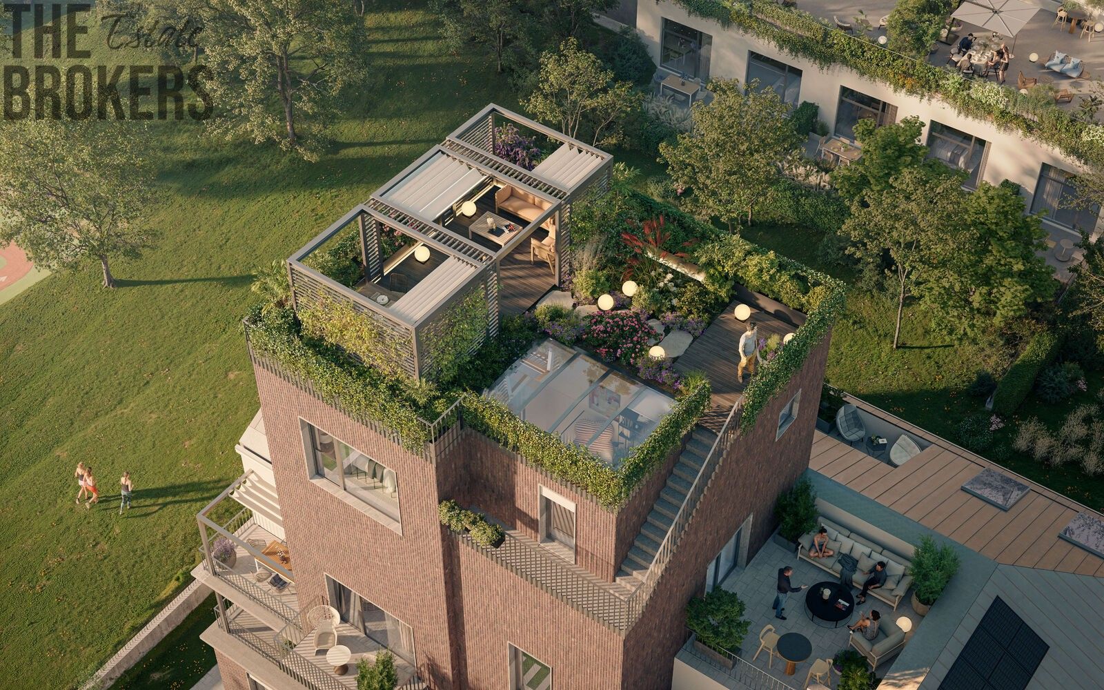 3+kk, Ke Slivenci 11, Praha Lochkov, 134 m² - 1
