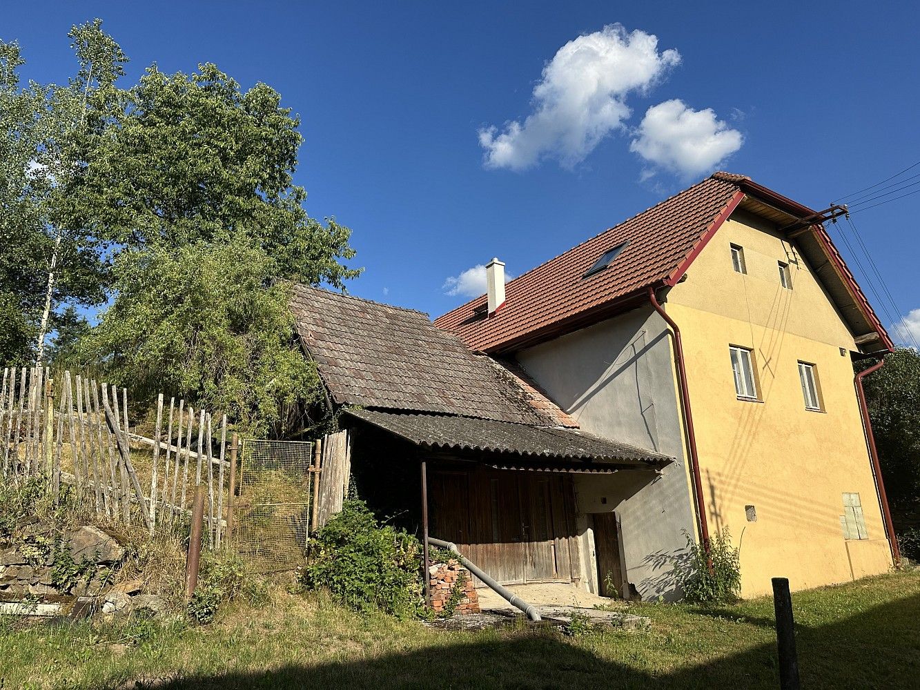Rodinný dům · 130 m² · Čmelíny - Víska, okres Plzeň-jih, Plzeňský kraj - 4