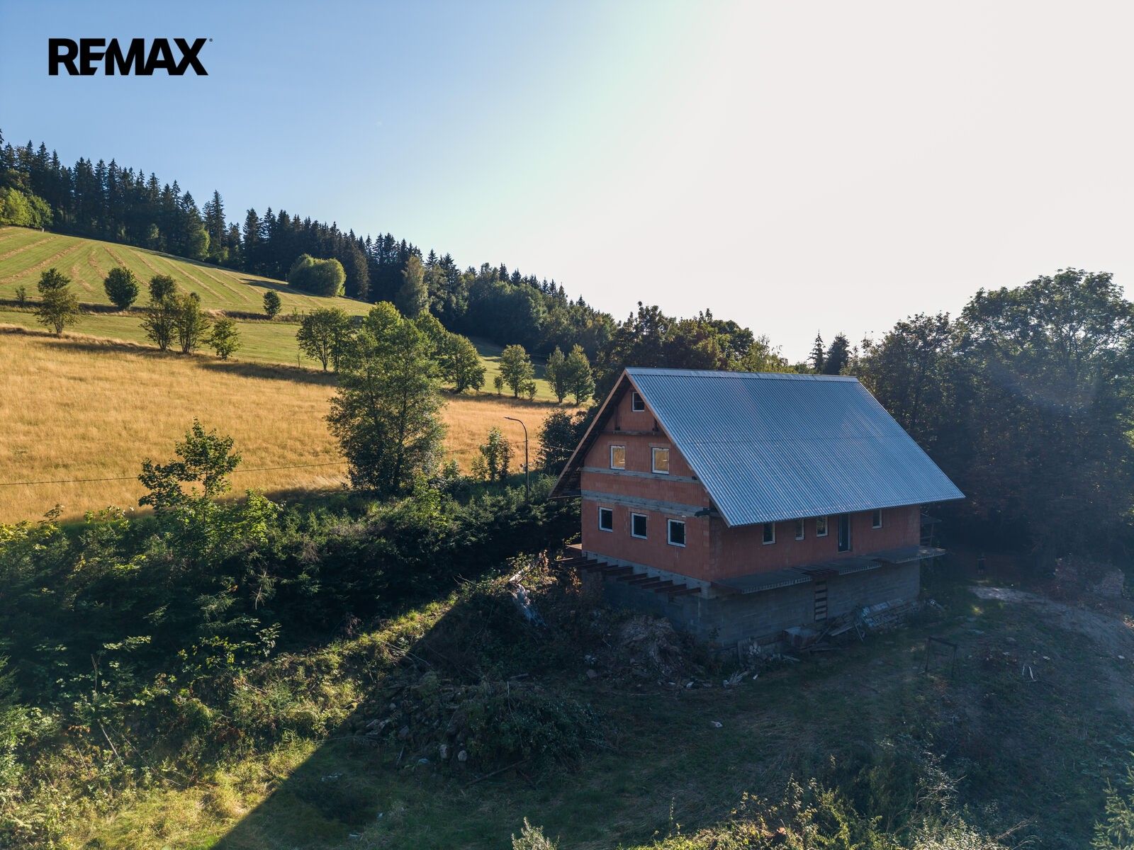 Rodinné domy, Červená Voda, 440 m²
