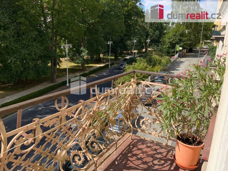 Byt 2+1 · 102 m² · Poštovní, Mariánské Lázně - 3
