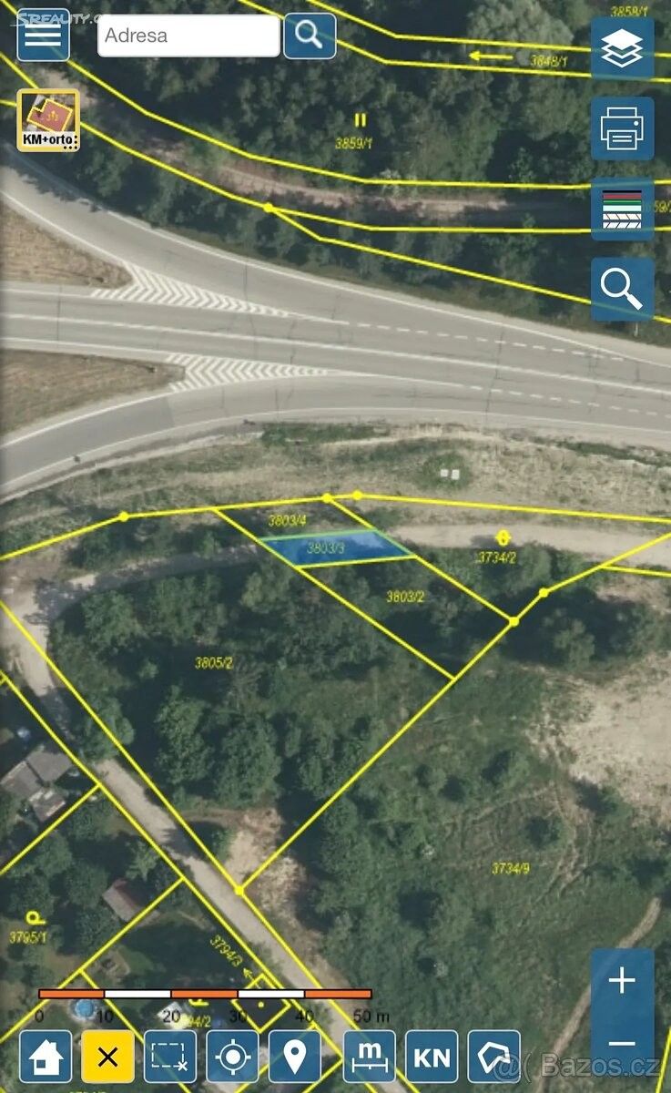 Pozemek pro bydlení · Jindřichův Hradec, 377 01 - 3