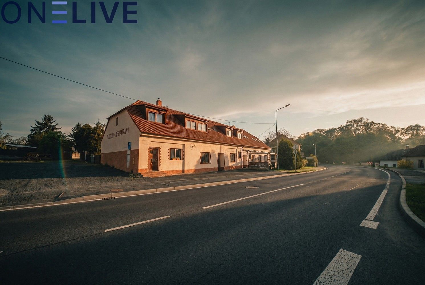 Ubytovací zařízení, Úlice, okres Plzeň-sever, Plzeňský kraj, 600 m² - 1
